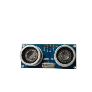 Sensor ultrassônico HC-SR04