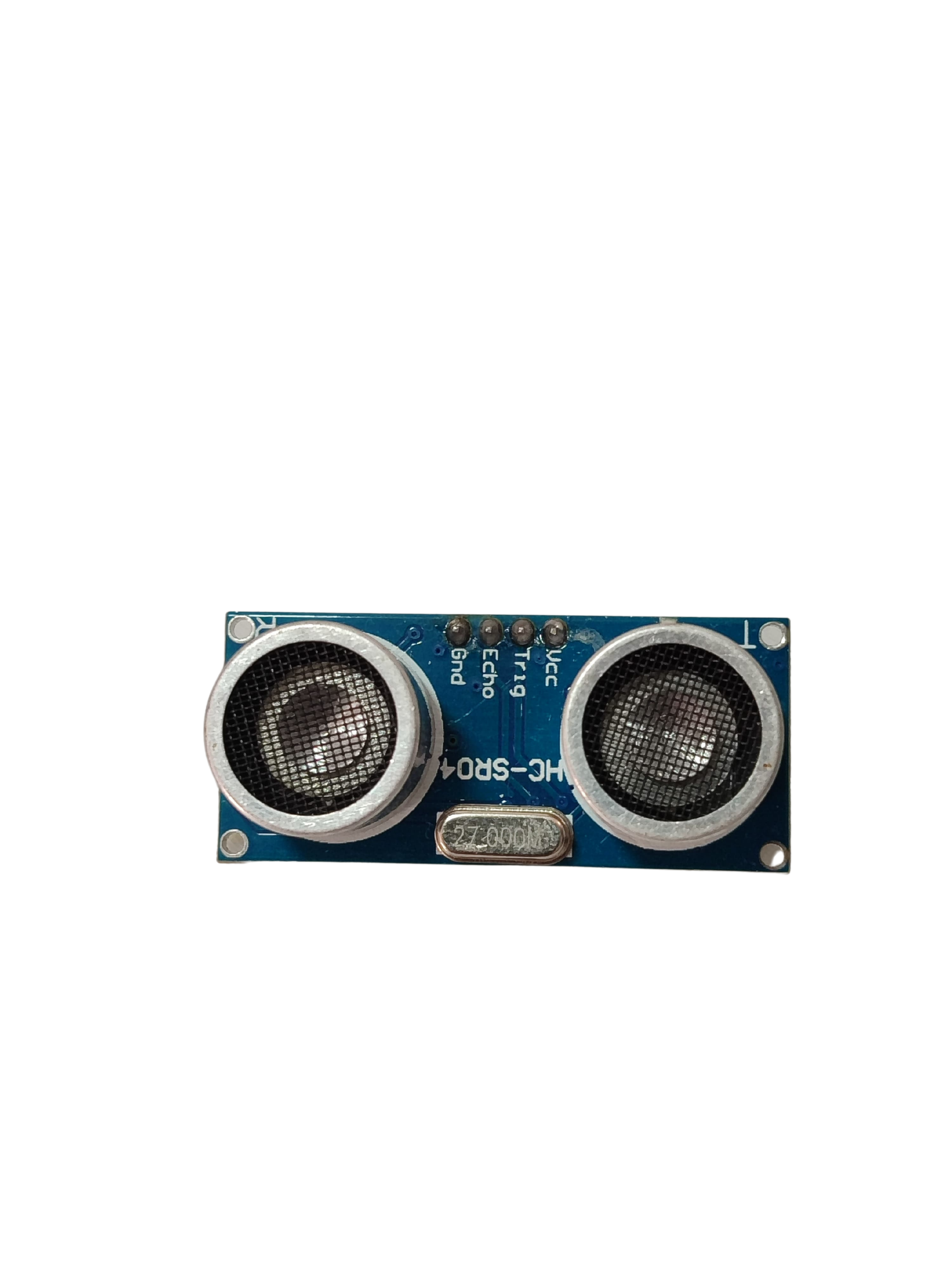 Sensor ultrassônico HC-SR04