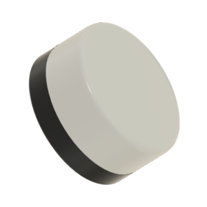 Mini "porta treco" cilíndrico