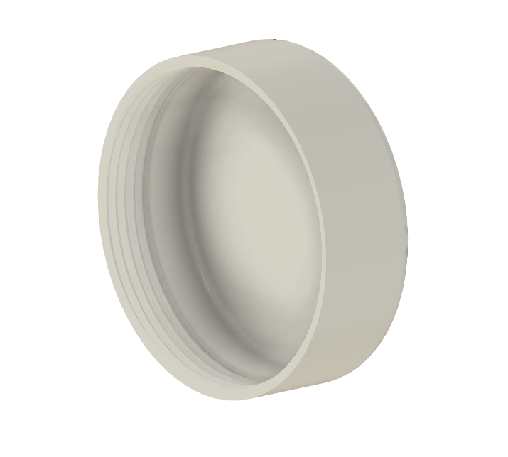 Mini "porta treco" cilíndrico - Image 3