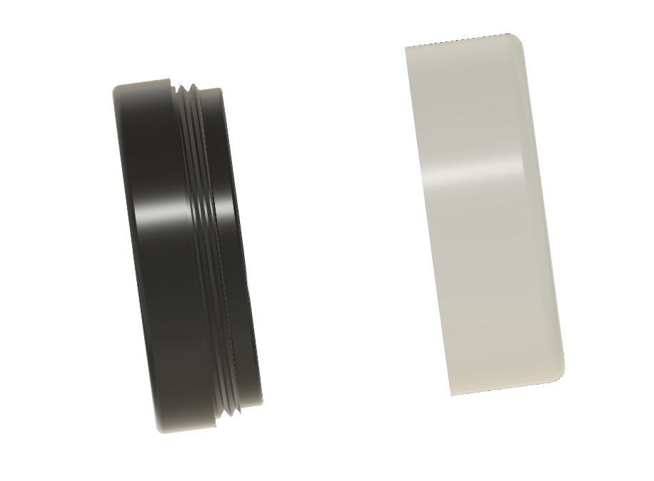 Mini "porta treco" cilíndrico - Image 2